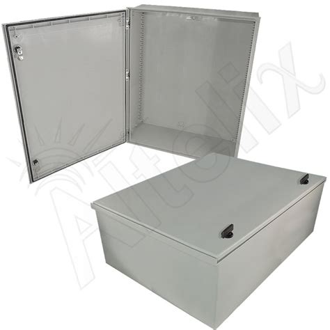 junction box polyeste 32x24x12|32x24x12 Enclosures .